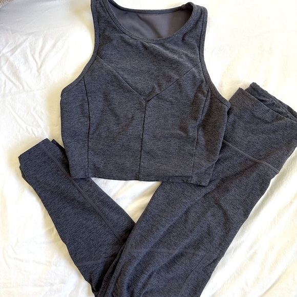 JoyLab Intimates & Sleepwear Joy Lab Matching Spring Workout Set